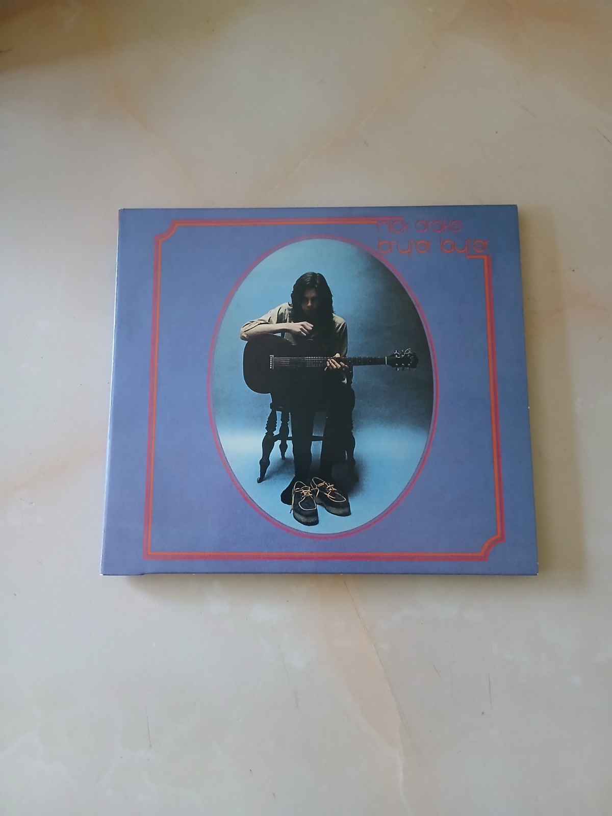 Nick Drake -Bryter Layter Cd New