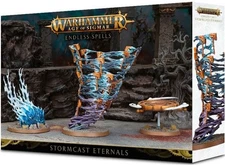 Endless Spells: Stormcast Eternals Warhammer Age of Sigmar
