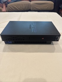 Sony Playstation 2 PS2 Fat Console Only *NEW LASER* Super Clean! FREE 📦! NICE