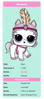 LOL Surprise Pets Eye Spy Pet Series 4 Show Pony with Ball and Accessories — photo 3
