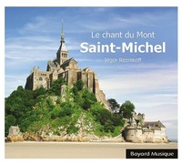 Audio Cd - Iegor Reznikoff - Le Chant Du Mont-Saint-Michel - Bayard Musique -D-