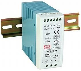 Mean Well MDR-40-24 40W 24V 1.7A Hutschienen Netzteil DIN-RAIL