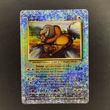 Tauros 65/110 Legendary Collection Reverse Holo on eBay