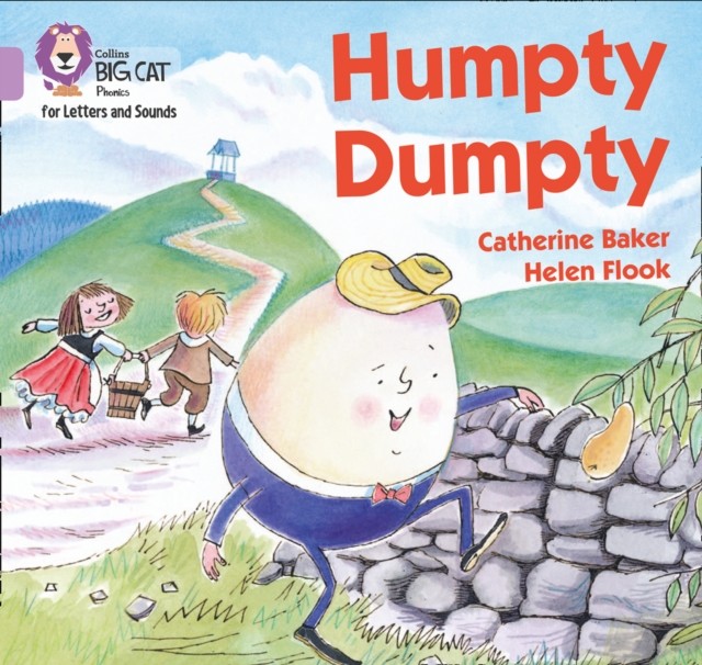 Humpty Dumpty Band 00/Lilac by Catherine Baker (Paperback Book)