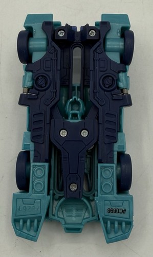 TRANSFORMERS ROBOTS DISFRAZADOS DESENFOQUE Cambiador de un paso - Imagen 2 de 3