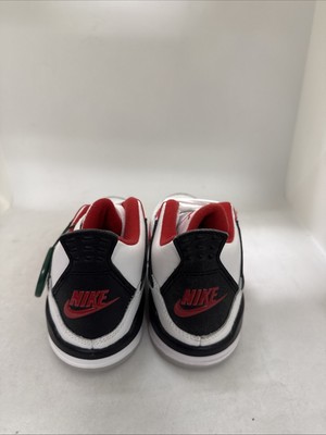 Size 13 (PS) - Jordan 4 Retro OG 2020 Mid Fire Red for sale  display picture 2