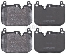 Bremsbelagsatz Scheibenbremse A.B.S. 35292 für BMW X1 F48 1er F40 2er F44 X2 F39