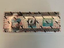 2023 Donruss Football Complete Factory Set Cards Checklist and Exclusives 24