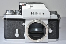 Nikon F Photomic TN 35mm SLR Film Camera Body Only