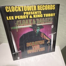 Lee Perry And King Tubby Lee Perry And King Tubby