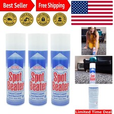 Apex Instant Carpet Spot Remover - Effortless Stain Cleaning, 16 Oz, 3 Pack