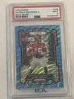 2023 Panini Prizm - Patrick Mahomes II #149 Blue Wave Prizm /199