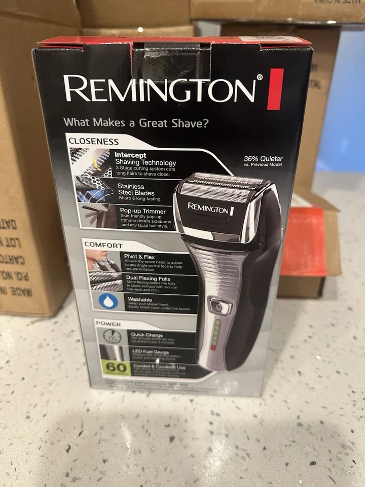 Remington F5 Power Series Foil Shaver Electric Razor for Men Cordless - Image 2 of 4