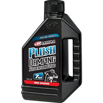 Maxima Plush Suspension Fluid 7wt, 16oz