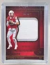 Dylan Raiola 2025 Panini Silhouette #2 Bronze Jumbo Patch /49