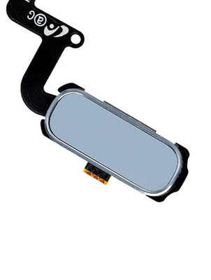 Fingerprint Reader With Flex Cable Compatible with Samsung Galaxy A3 A320 2017