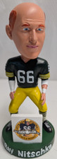 RAY NITSCHKE GREEN BAY PACKERS NFL FOOTBALL BOBBLEHEAD 7