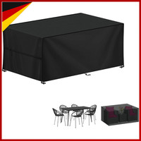Abdeckung GartenmöBel Wasserdicht Schwerlast 420D Oxford 150X80X70Cm Outdoor