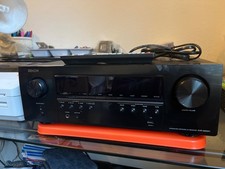 Denon AVR-S650H 5.2 Channel 340W 4K UHD Receiver w/Remote bundle