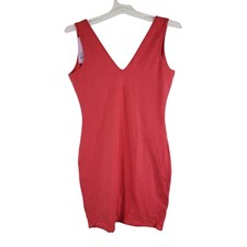 Wild Fable Mini Dress Coral Size XL NWT