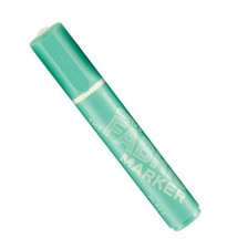 Marvy Broad Point Fabric Marker Art Supplies, Pale Green