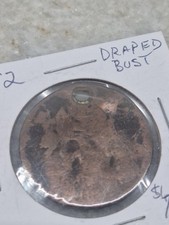 1802 Draped Bust Large Cent