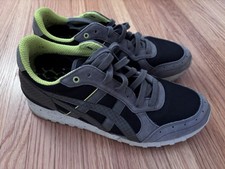 ASICS Onitsuka Tiger D429N Rare Japan Vintage Shoes Men's Size 8.5 42 Neon Rad