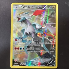 White Kyurem Promo XY81 on eBay