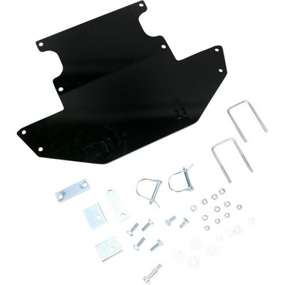 Moose Plow Push Tube Bottom Mount MOA008B-X001-Y045