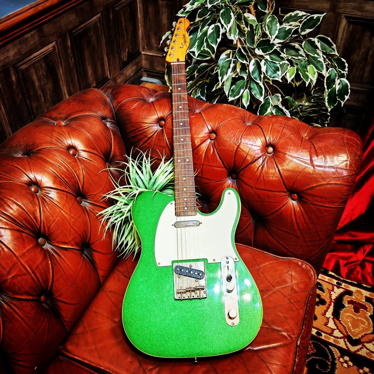 Squier Classic Vibe Telecaster Custom for sale | eBay UK