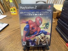 Spider-Man: Friend or Foe game disc w/case good shape (Sony PlayStation 2, 2007)