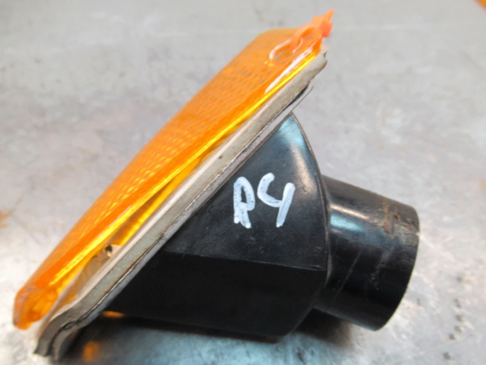 BMW Airhead 63131243228 RIGHT Front Fairing Turn Signal K1 r100rs r100rt r80 R4 - Image 3 of 4