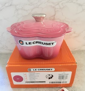 Le Creuset Fleur | eBay