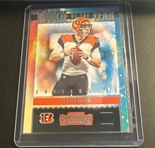 2020 Contenders Joe Burrow ROY Contenders RY-JBU