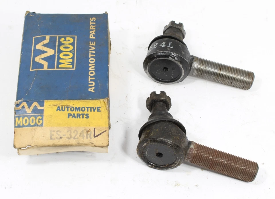 Extremidades de haste de amarração ~ 1963 1964 Studebaker Truck ~ ES-324 RL - Imagem 3 de 3