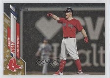 2020 Topps Gold Stars Brock Holt #90 00gy