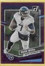 2023 Donruss Purple Malik Willis Titans 33/50