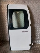 Porte arrière et accessoires Citroen NEMO
