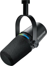 Shure MV7i Smart Microphone USB-C  XLR Mic for Podcast U.S. Authorized Dealer