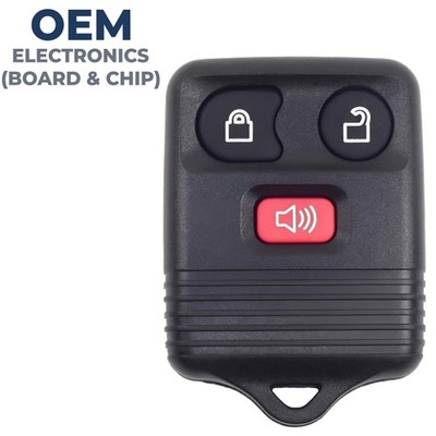 1x OEM Electronics Key Fob Remote 8L3T-15K601-AB For Ford Mercury Lincoln Mazda