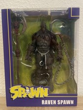 SPAWN - Raven Spawn - McFarlane Toys - ca. 20 cm Groß