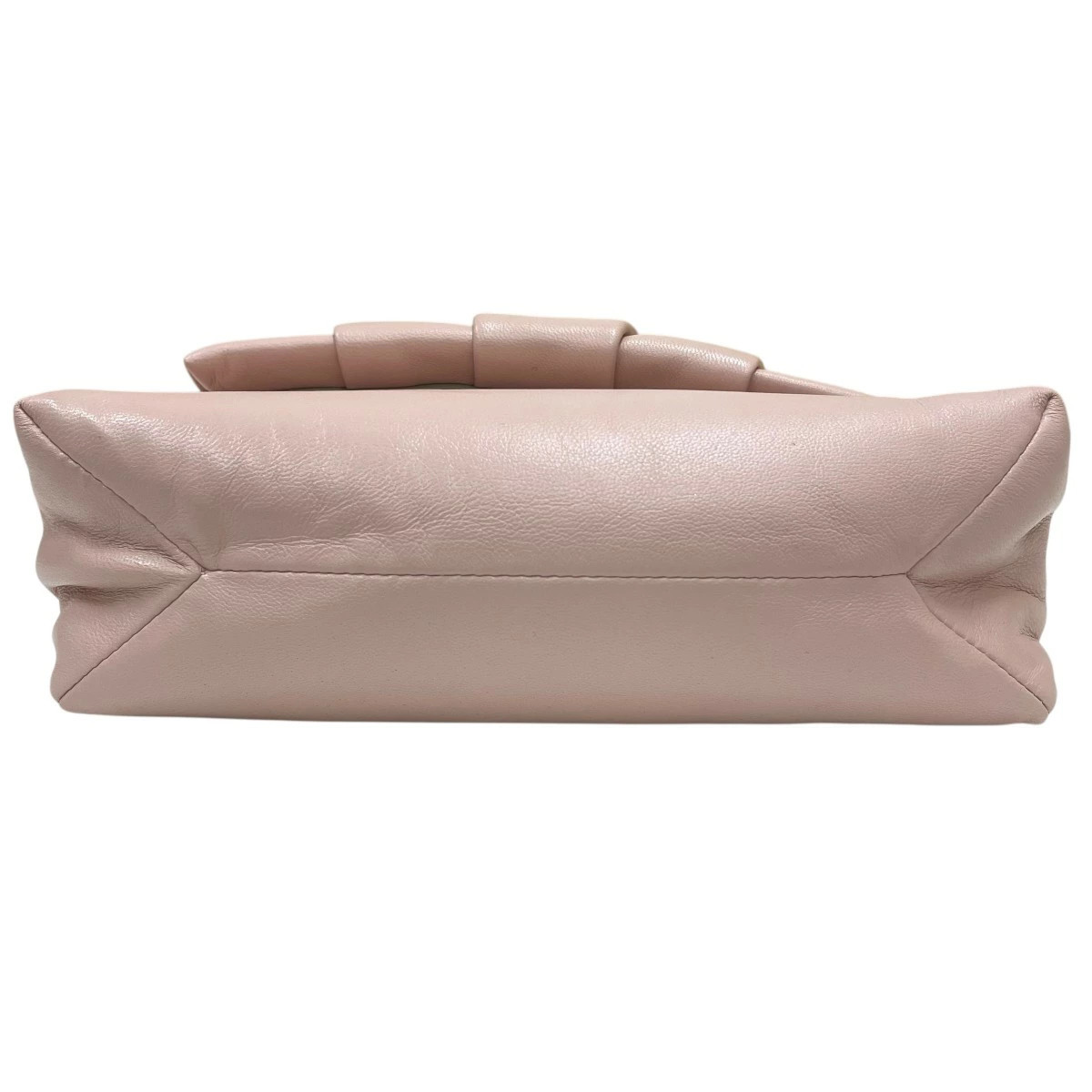 DRIES VAN EN leather magnetic shoulder bag pink 【181225】(Dries Van en) thumbnail 5