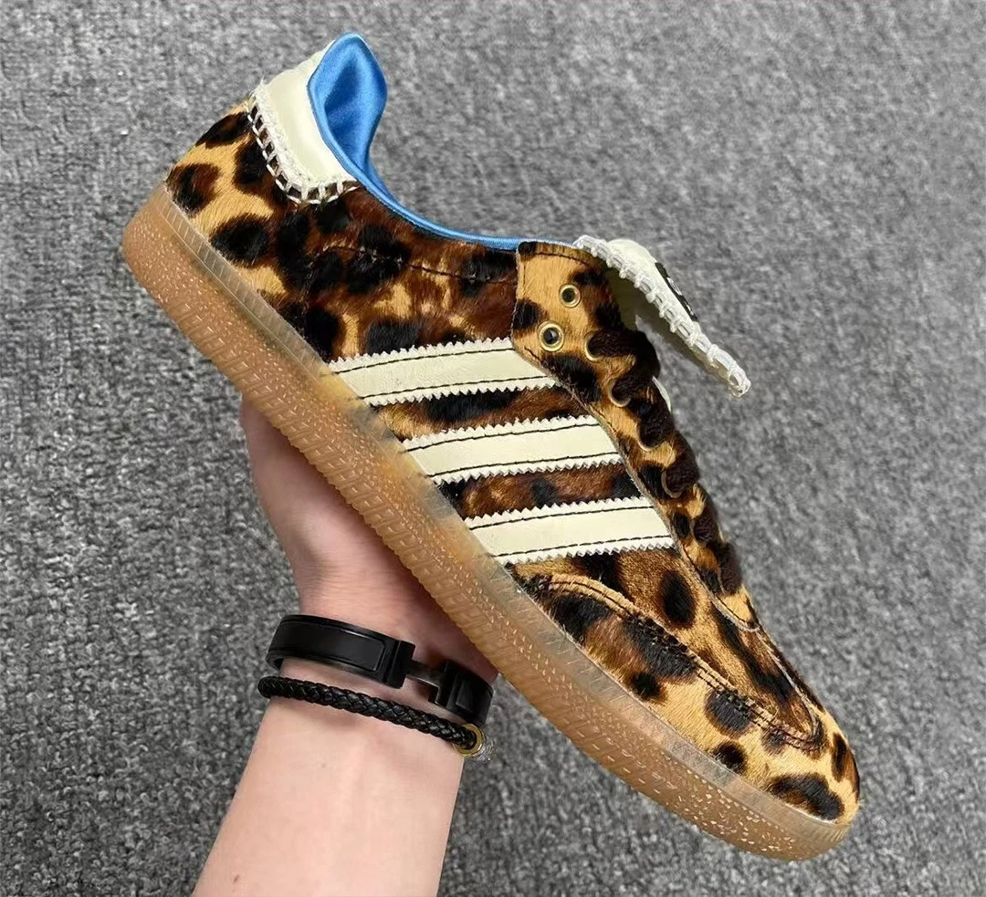 adidas Wales Bonner x Samba Pony Leopard for Sale - Authenticity