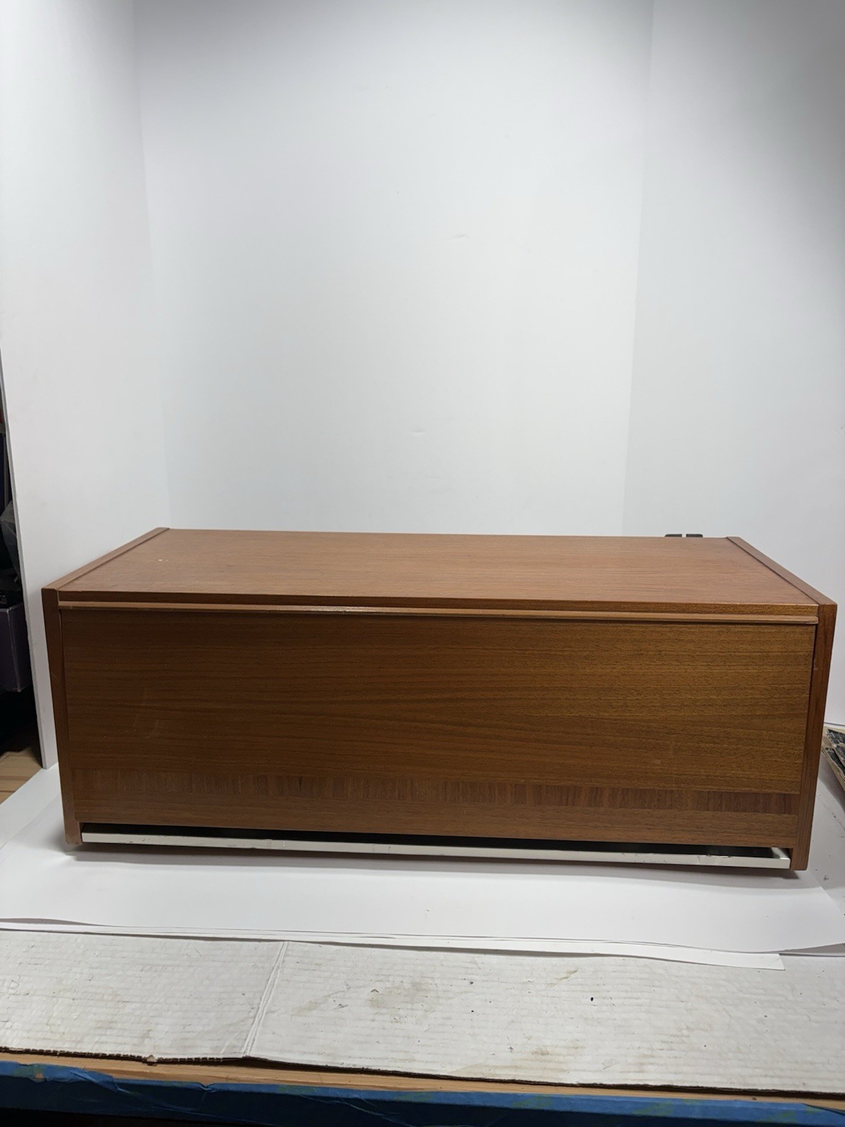 Telefunken Opus 5430 MX Hi Fi 110v USA AM-FM Tube Amp Radio RARE Parts Only