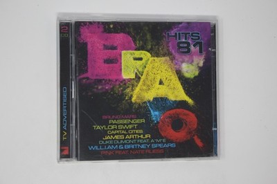 Bravo Hits 81 2 CD Compilation Album