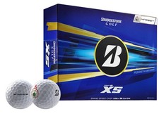 Bridgestone Tour B XS MindSet 1 Dozen Golf Balls New