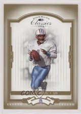 2004 Donruss Classics Legend 918/2000 Warren Moon #150 HOF bn5