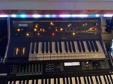 Decksaver Polycarbonate Cover for Moog Little Phatty / Sub37