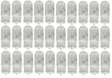 Set of 30: Genuine CEC 194 Mini Bulbs