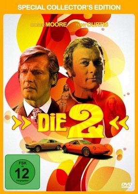 Die 2 (zwei) - Special Collector's Edition (KeepCase) # 9-DVD-NEU
